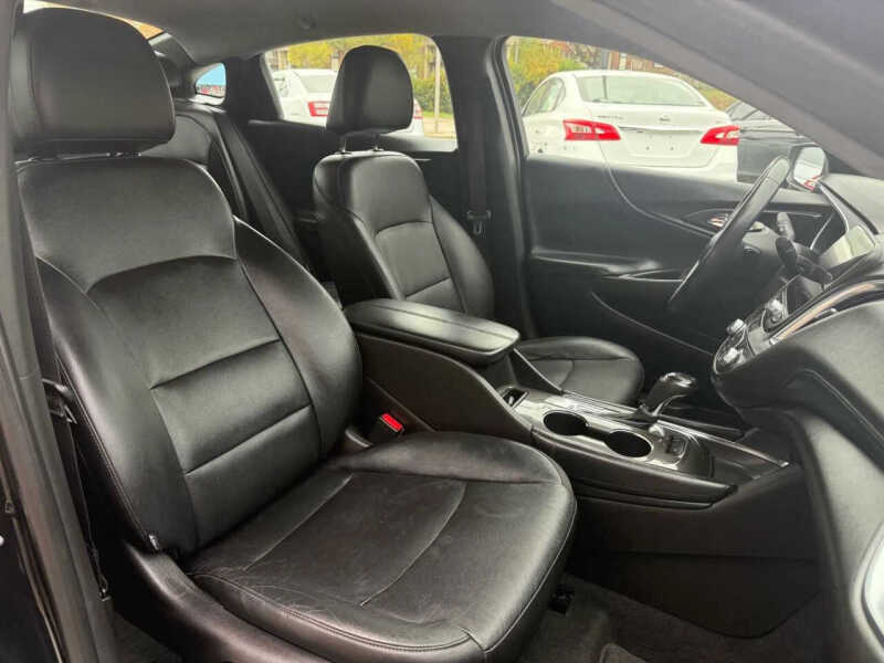 2016 Chevrolet Malibu LT