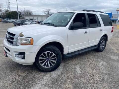 2017 Ford Expedition for sale at FREDY USED CAR SALES in Houston TX