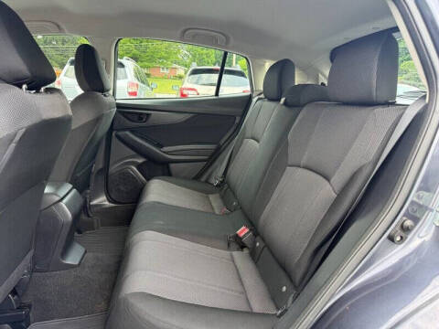 2017 Subaru Impreza Premium