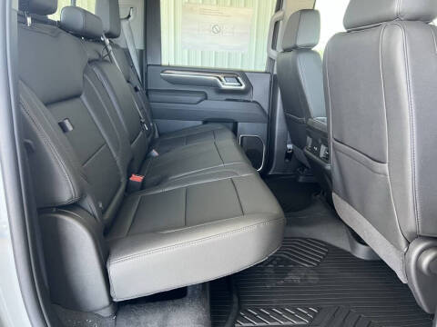 2025 Chevrolet Silverado 2500HD