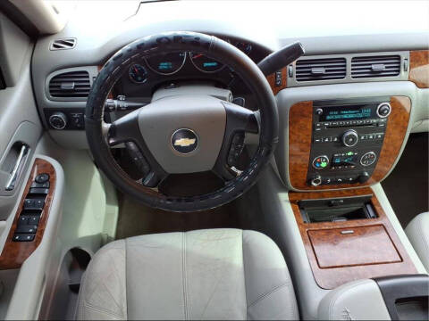 2008 Chevrolet Suburban LT