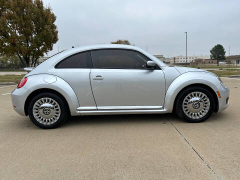 2015 Volkswagen Beetle 1.8T