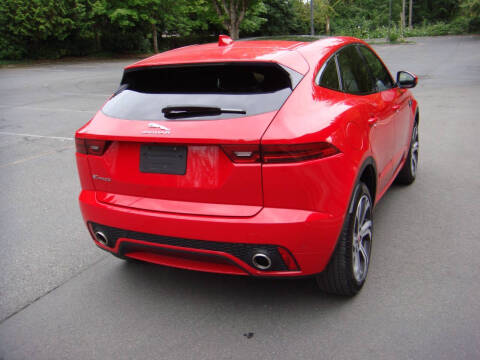 2018 Jaguar E-PACE P250 First Edition