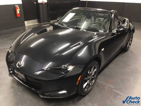 2016 Mazda MX-5 Miata Grand Touring