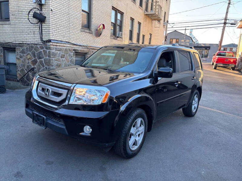 2011 Honda Pilot EX-L w/Navi