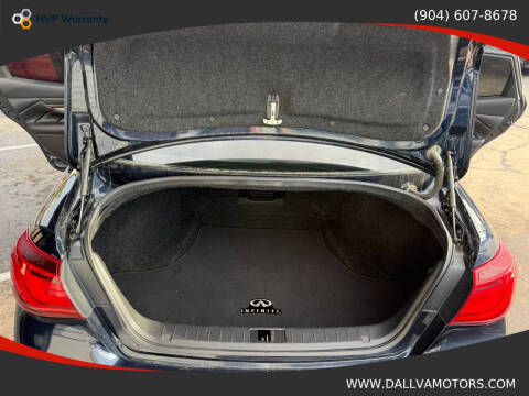 2015 Infiniti Q70L 3.7