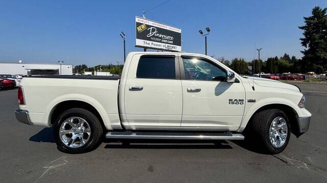 2016 RAM 1500 Laramie