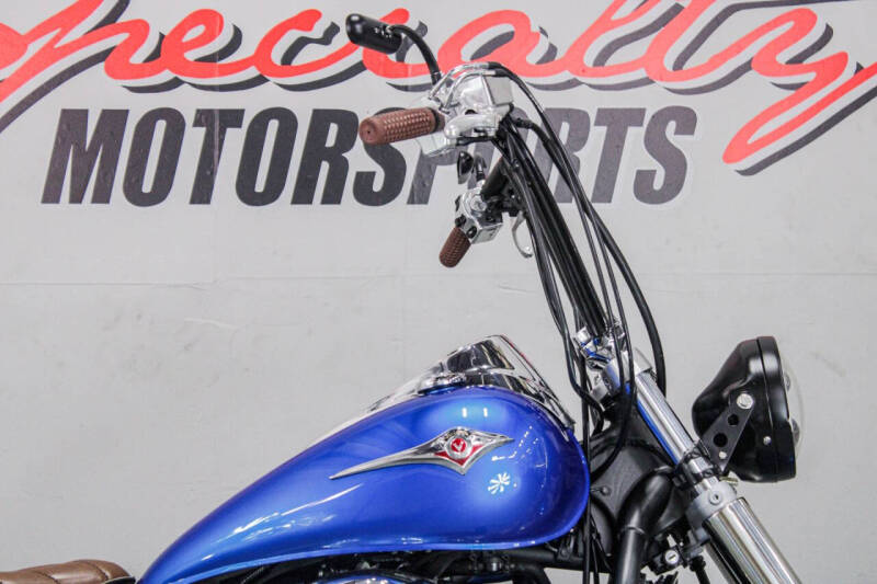 2009 Kawasaki Vulcan 900 Classic