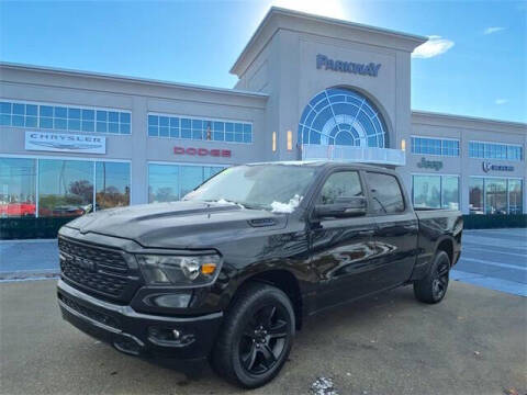 2023 RAM 1500