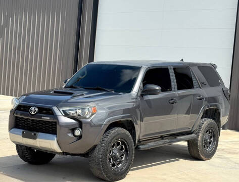 2015 Toyota 4Runner TRD Pro