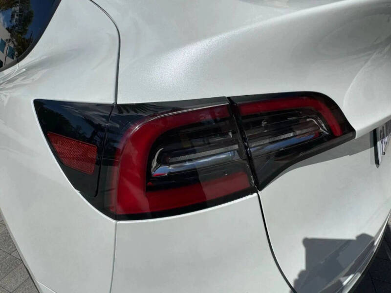 2022 Tesla Model Y Long Range