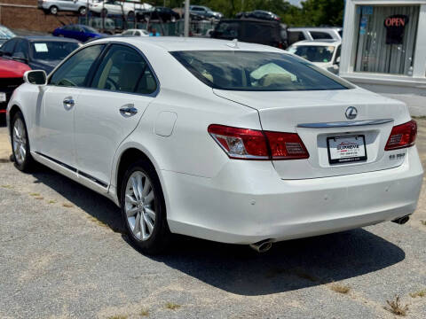 2012 Lexus ES 350