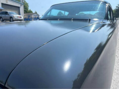 1962 Cadillac Series 62