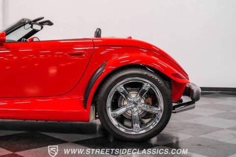 1999 Plymouth Prowler
