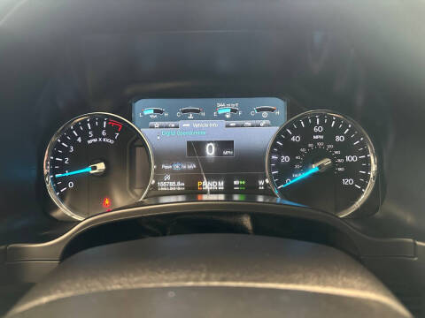 2018 Ford Expedition MAX Platinum