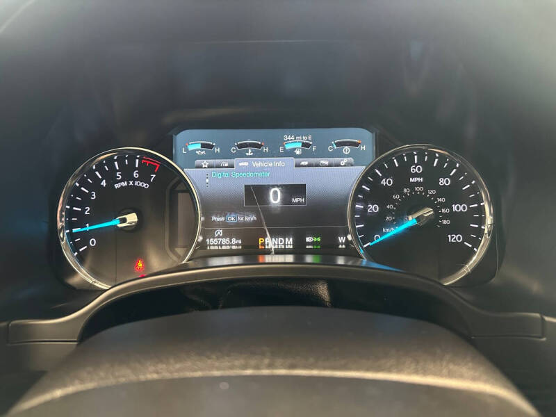 2018 Ford Expedition MAX Platinum