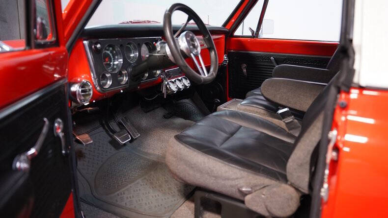 1971 Chevrolet Blazer