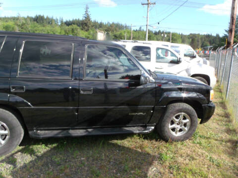 2004 Chevrolet Tahoe LT