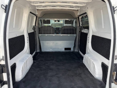 2019 Nissan NV200 S