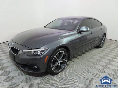 2018 BMW 4 Series for sale at Autos by Jeff Scottsdale in Scottsdale AZ