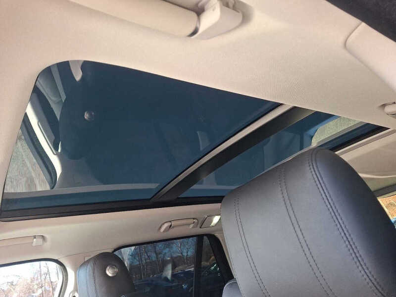 2017 Land Rover Range Rover HSE