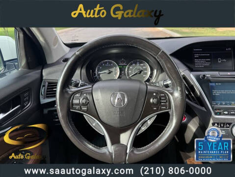 2020 Acura MDX w/Advance
