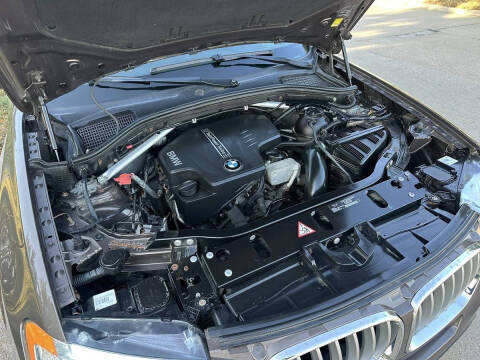 2013 BMW X3 xDrive28i