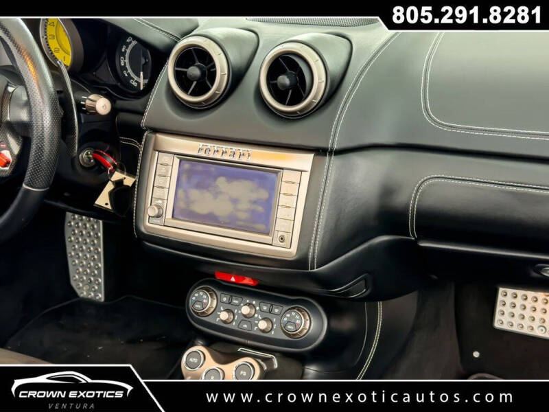 2012 Ferrari California