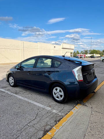 2011 Toyota Prius Two