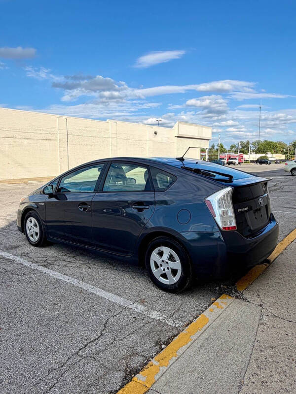 2011 Toyota Prius Two