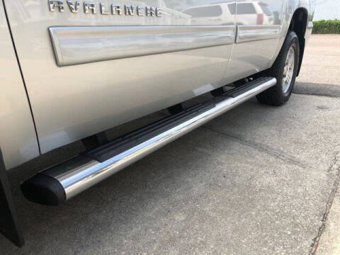 2012 Chevrolet Avalanche LT