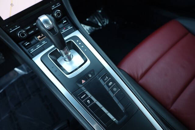 2017 Porsche 718 Cayman