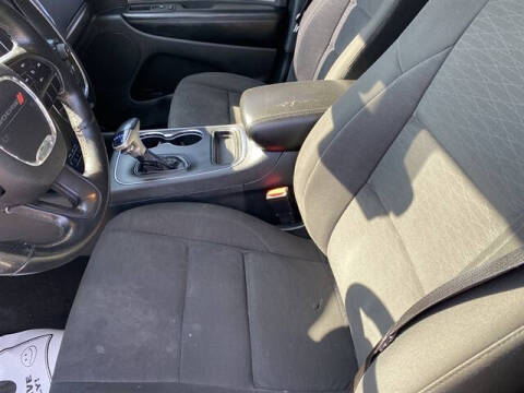 2018 Dodge Durango SXT