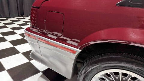 1987 Ford Mustang GT