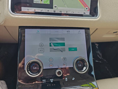 2018 Land Rover Range Rover Velar P250 S