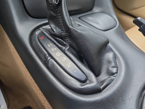 2003 Chevrolet Corvette