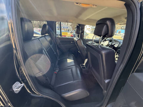 2012 Jeep Liberty Sport