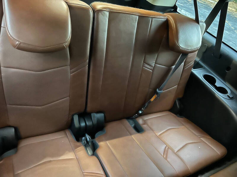 2015 Cadillac Escalade ESV Premium