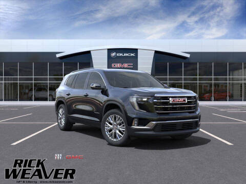 2024 GMC Acadia Elevation Photo
