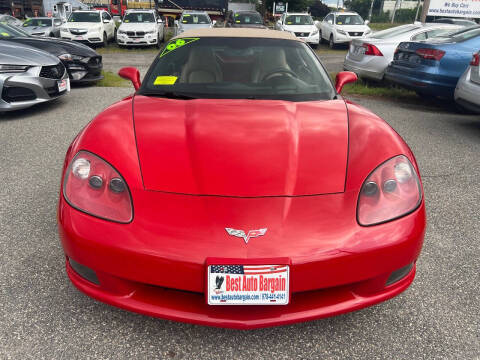 2006 Chevrolet Corvette