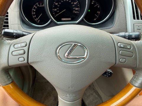 2008 Lexus RX 350