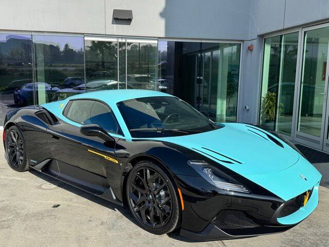 2025 Maserati MC20