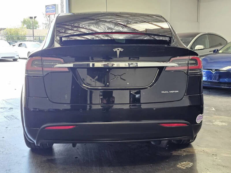 2019 Tesla Model X