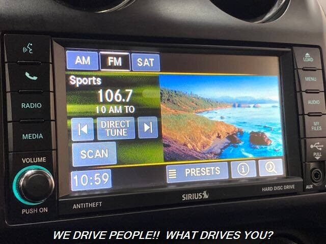 2016 Jeep Compass High Altitude