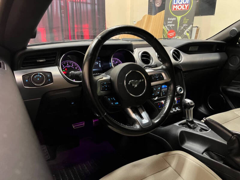 2021 Ford Mustang GT