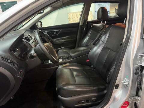 2018 Nissan Altima 2.5 SL