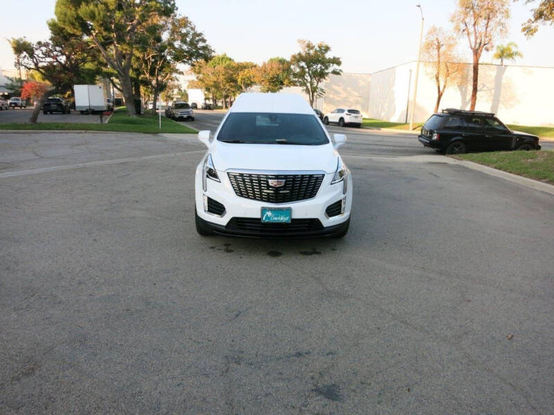 2025 Cadillac XT5