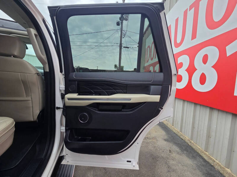 2019 Ford Expedition Platinum