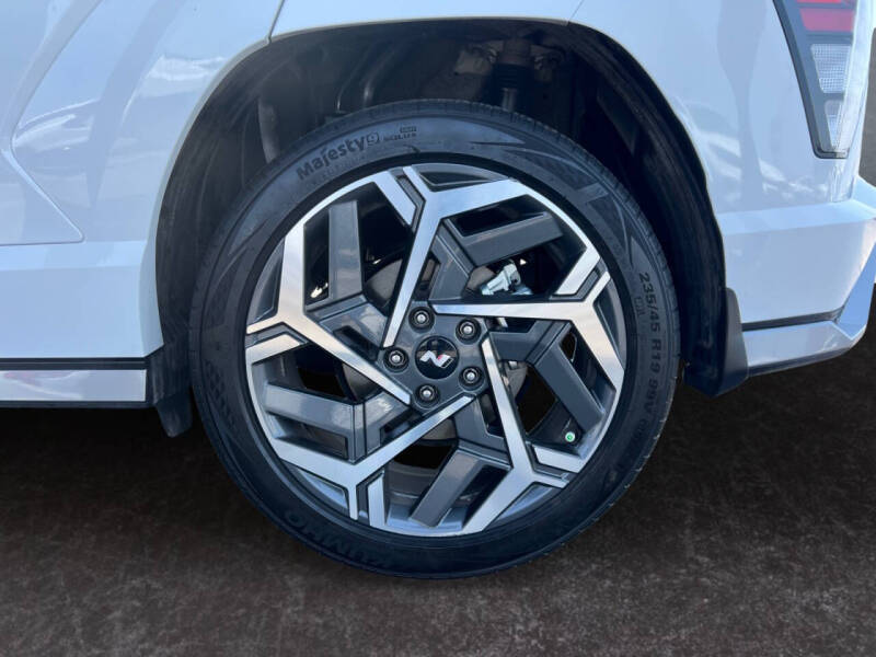 2024 Hyundai Kona N Line