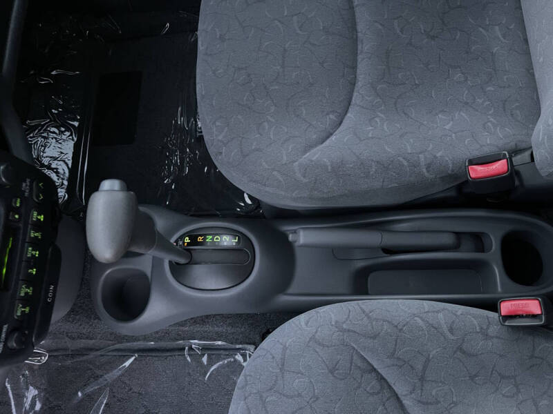 1999 Toyota Vitz Yaris